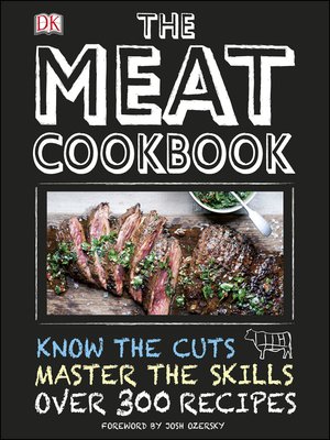 cover image of The Meat Cookbook